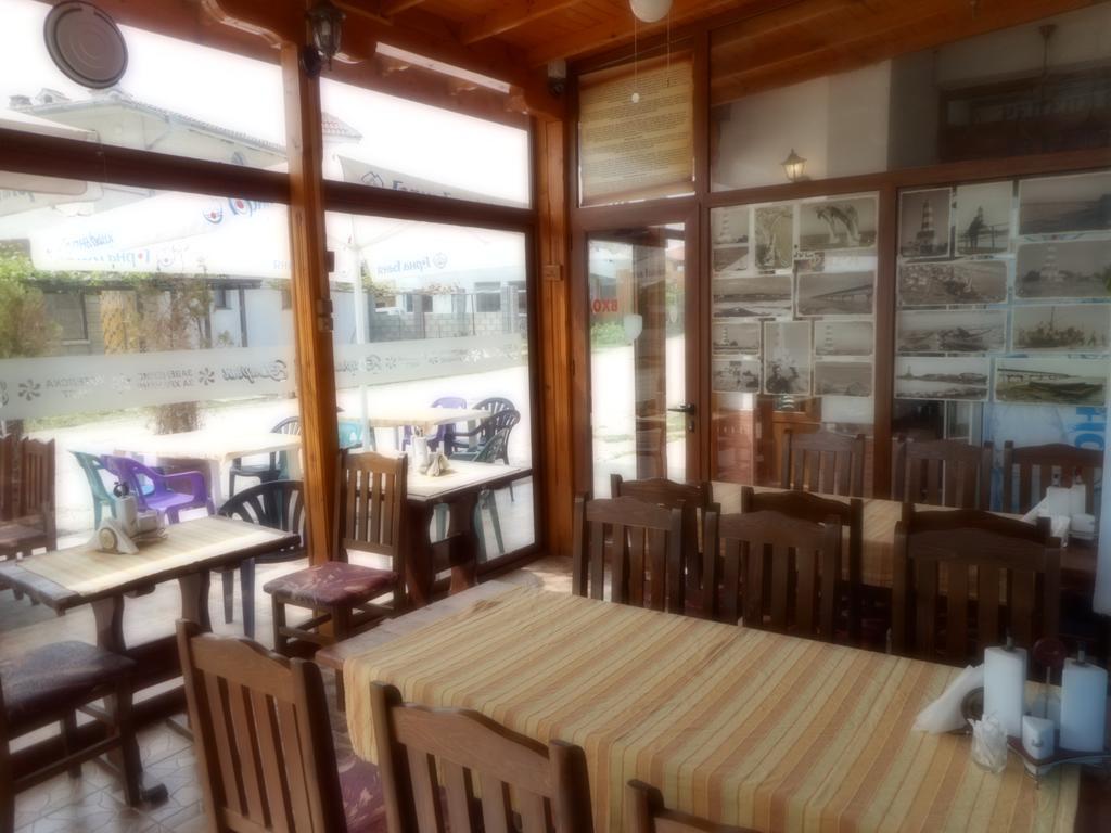 Guest Rooms Ribarska Hizha Shabla Exterior photo